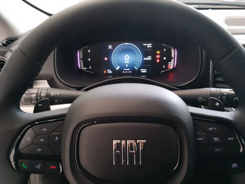 Fiat Toro 1.3 T270 Volcano 4X2 At