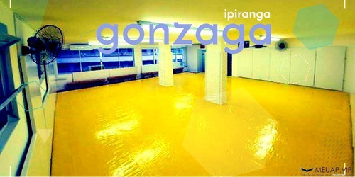 Imagem 1 de 16 de Sala Comercial Para Venda Em Santos - Gonzaga - Sl314 - 68465798