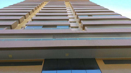 Apartamento Com 2 Dorms, Ocian, Praia Grande - R$ 350 Mil, Cod: Ap0007 - Vap0007