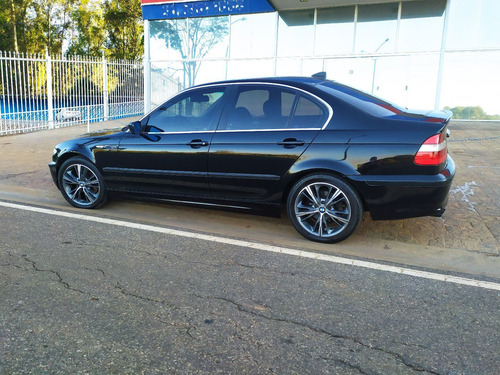 Imagem 2 de 5 de Bmw Serie 3 2003 2.5 Aut. 4p