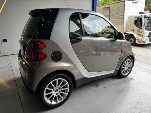Smart Fortwo fortwo Coupé 1.0 12V Turbo (aut)