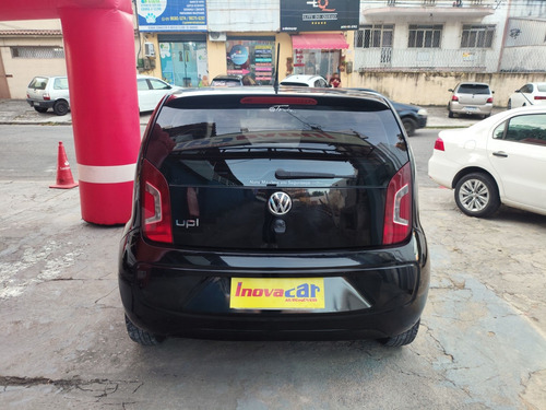 Volkswagen Up! 1.0 MPI MOVE UP 12V FLEX 4P MANUAL