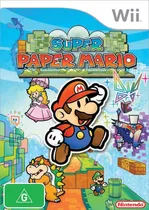 Comprar Juego Super Paper Mario Para Consola De Videojuegos