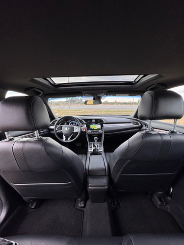 Honda Civic 1.5t Ex-t At