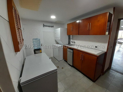 Apartamento En Venta Alto Hatillo Jose Carrillo Bm Mls #25-5090
