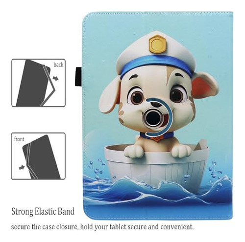 Funda Para Tablet Universal 10 10.1 PuLG Android Tablet A -3