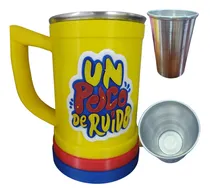 Comprar Un Poco De Ruido Chopp Jarra  Chopera Cerveza Fernet