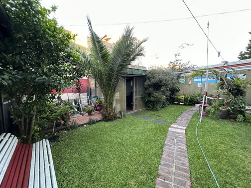 Venta Casa Con Fondo Mataderos