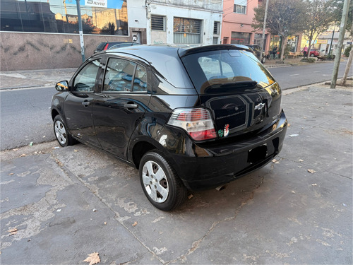 Chevrolet Agile 1.4 Ls Aa+da+mp3