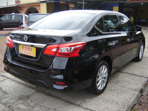 Nissan Sentra 2.0 S Cvt