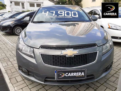 Cruze 1.8 Lt 16v Flex 4p Automático