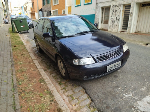 Audi A3 1.8 Aspirado 125cv Aut. 2004/2005