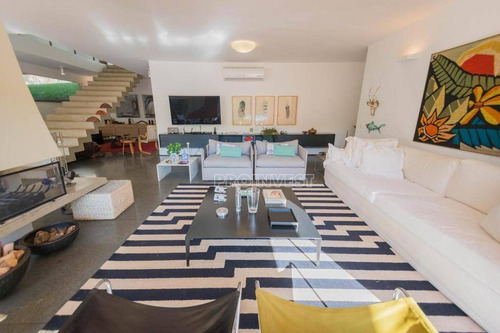 Imagem 11 de 30 de Casa Com 3 Dormitórios À Venda, 698 M² Por R$ 2.750.000,00 - Granja Viana - Cotia/sp - Ca8162