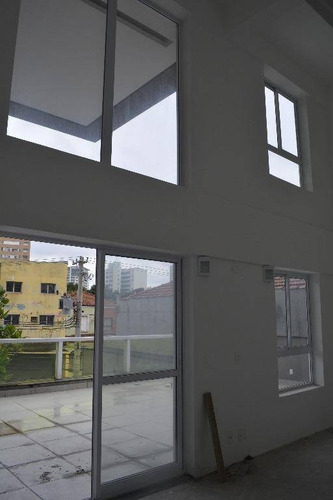 Imagem 1 de 30 de Loft Com 1 Dormitório À Venda, 78 M² Por R$ 1.062.986,95 - Perdizes - São Paulo/sp - Lf0014