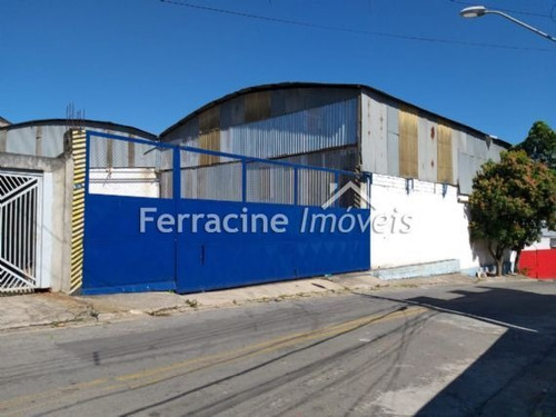 Imagem 10 de 15 de 01040 - Galpao, Parque Jurema - Guarulhos/sp - 1040