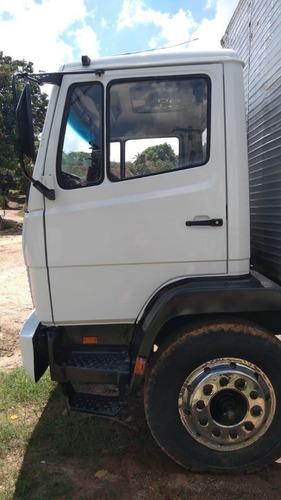 Imagem 7 de 15 de Mercedes-benz 1214 1997 Toco/baú