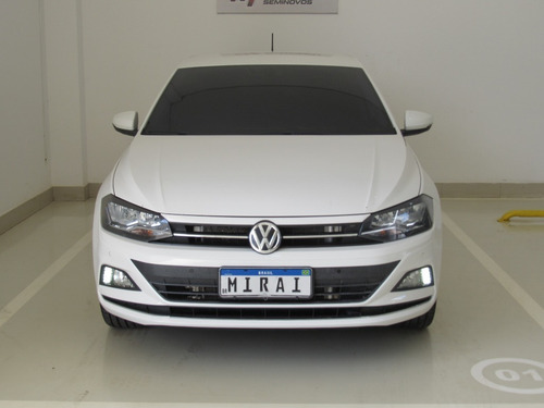 Imagem 6 de 9 de Volkswagen Polo 1.0 200 Tsi Highline Automatico