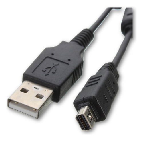 Cable Mod. 15516 Para Olympus Camedia Fe-200