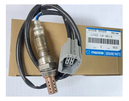 Sensor De Oxigeno Primario Nro 1 Mazda 3 1.6