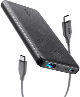 Anker Batería Externa Usb C Powercore Slim Pd 10000 20watts