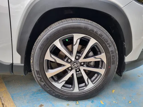 Toyota Corolla Cross Seg Hybrida 2022 At
