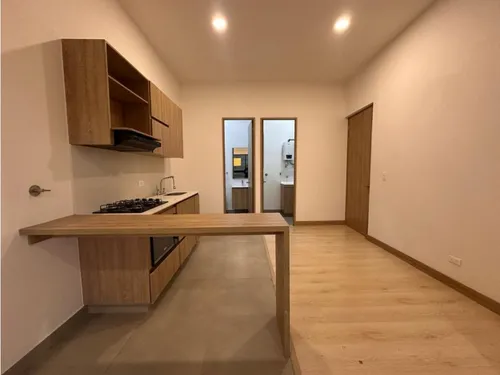 En Arriendo Apartaestudio Unidad Cerrada El Retiro