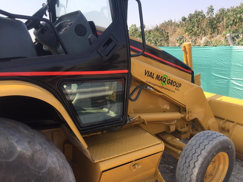Retropala Caterpillar 420 2008, Muy Buen Estado Maquinasjm
