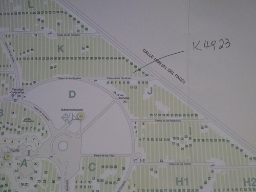 Imagen 2 de 3 de Parcela Jardín Campanario, Excelente Ubicación
