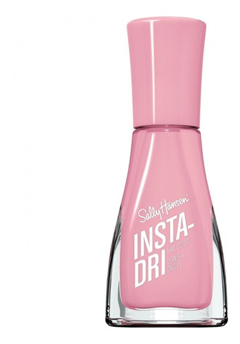 Esmalte Sally Hansen Insta-dri Racing Rose 263 X 9.17ml