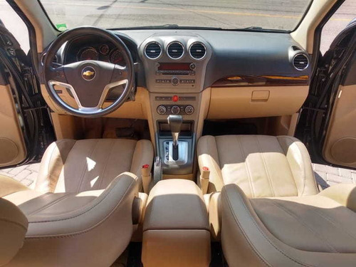 Chevrolet Captiva Sport Fwd 3.6 V6 24v 261cv 4x2 2010