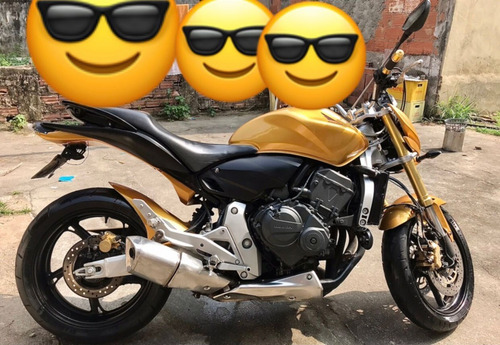 Imagem 1 de 8 de Honda