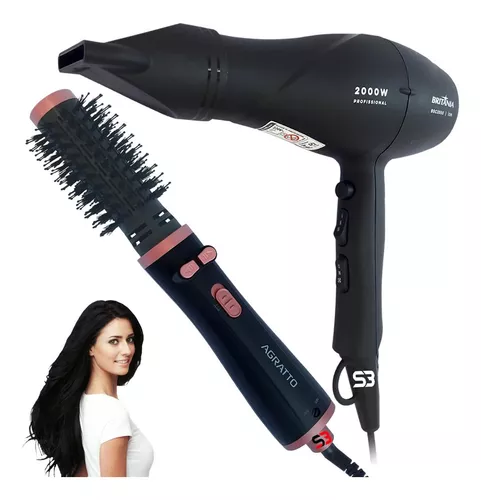 Secador de Cabelo 1200w para salao de beleza