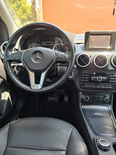 Mercedes-Benz Classe B 1.6 Turbo 5p