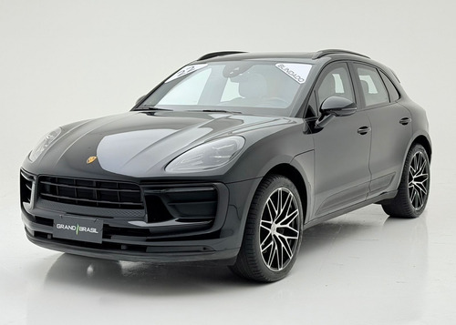 Porsche Macan Porsche Macan 2.0 Turbo (Aut)