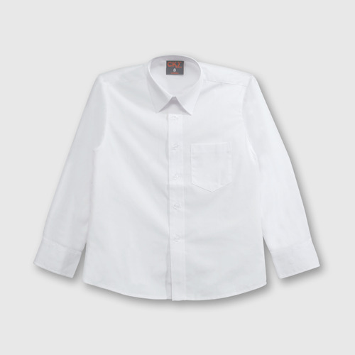 Camisa Niños Blanco 49345 Collolky