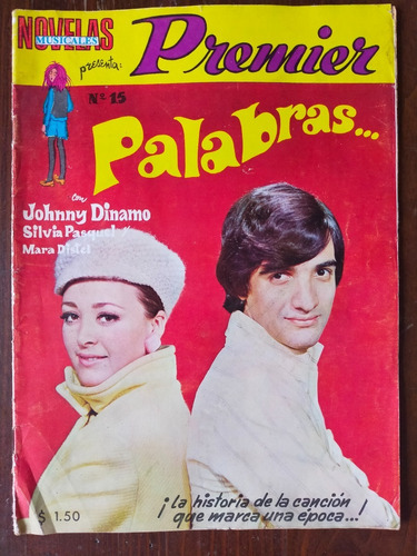 Silvia Pasquel Y Johnny Dinamo Novelas Musicales