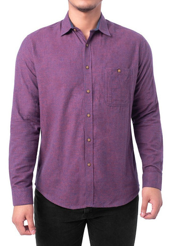 Camisa Villela Norton Zabdir Hombre