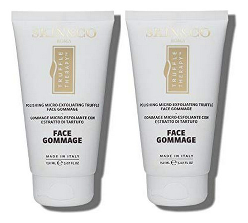 Skin & Co Roma Truffle Therapy Face Gommage Duo
