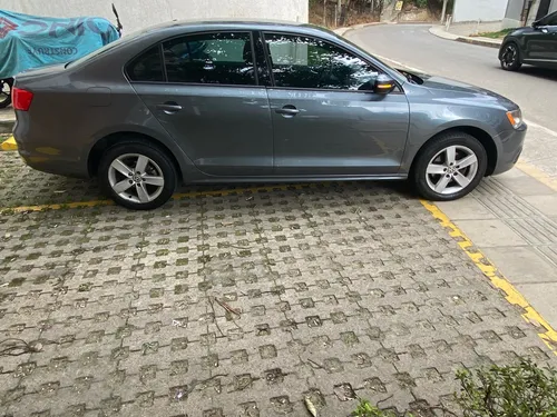Volkswagen New Jetta