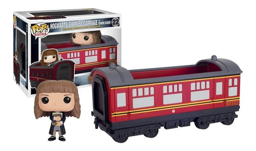 Funko Pop! Rides Harry Potter - Hermione 22 Hogwarts Express