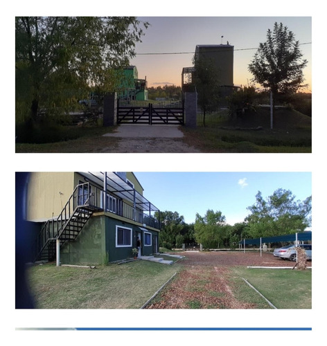 Venta Complejo De Cabañas Departamentos Fondo De Comercio