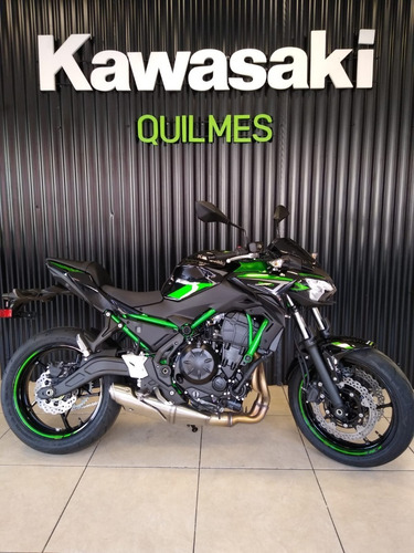 Imagen 19 de 21 de Kawasaki Z650 (no Z400, Yamaha Mt07) *tomo Permuta* 12 Y 18