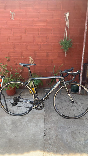 Bicicleta Ruta Cannondale Super Evo Six Talle M.