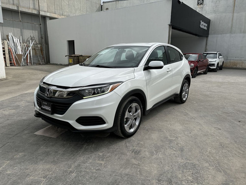 Honda HR-V 1.8 Uniq Cvt