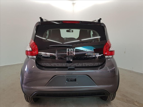 Mobi 1.0 Evo Flex Trekking Manual