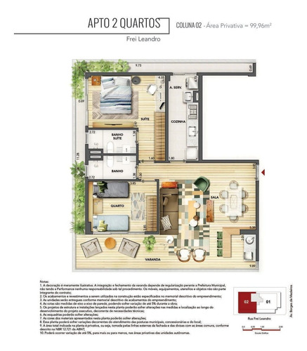 Apartamento À Venda No Bairro Lagoa - Rio De Janeiro/rj - O-4932-12344