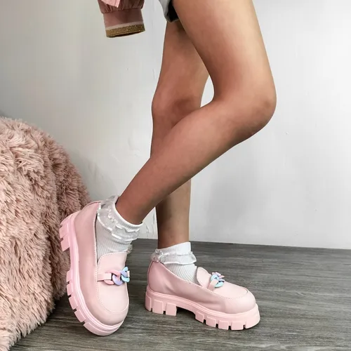 Zapatos de niña de moda sale