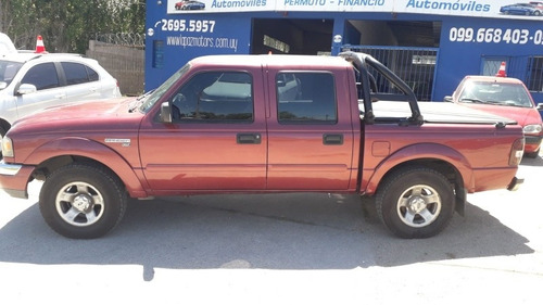 Ford Doble Cabina 2.8 Full Diesel Impecable