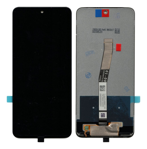 Cambio Display Pantalla Xiaomi Redmi Note 9 Pro D00