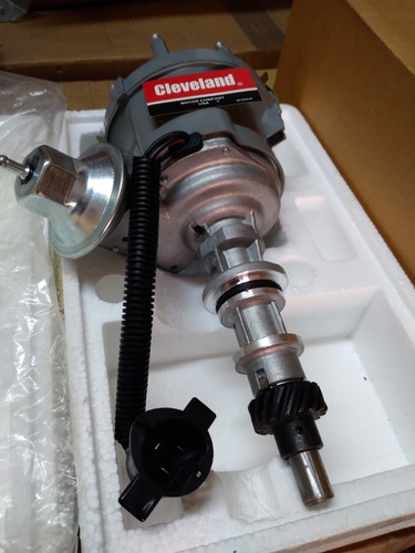 Imagen 6 de 6 de Distribuidor Ford Bronco 300 4.9l 6 L Cil 1977-1987 ....sig